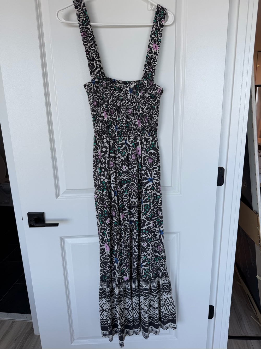 Marine Layer Selene Maxi Dress - Picture 3 of 4